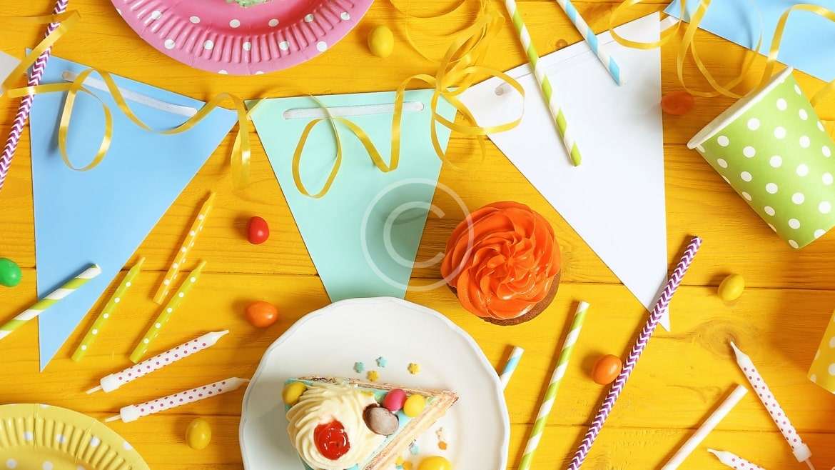 Baby Showers & Naming Ceremonies